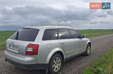 Универсал Audi A4 2003 в 