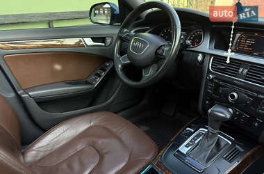 Седан Audi A4 2012 в 
