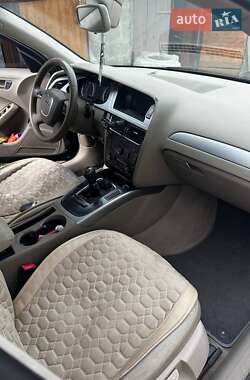 Седан Audi A4 2008 в 