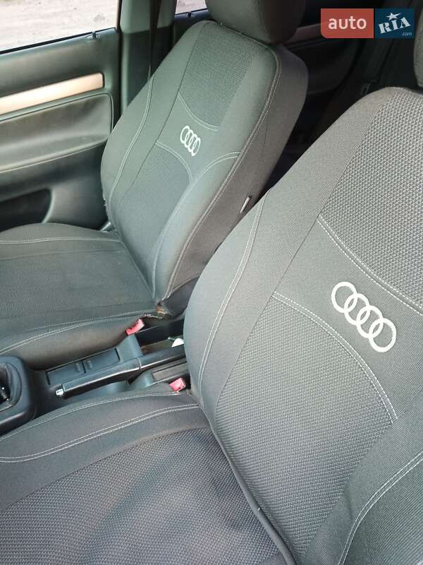 Седан Audi A4 1998 в Сарнах фото 6 Седан Audi A4 1998 в Сарнах