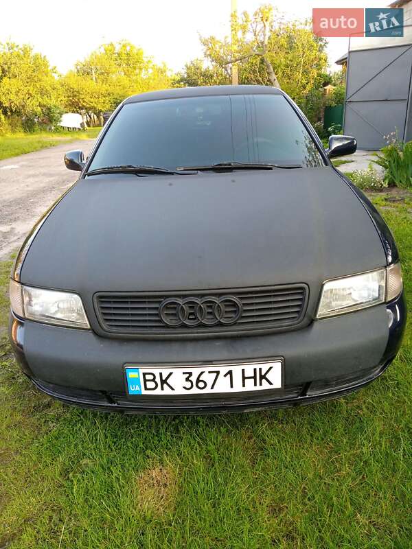 Audi A4 1998