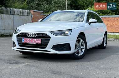 Универсал Audi A4 2021 в 