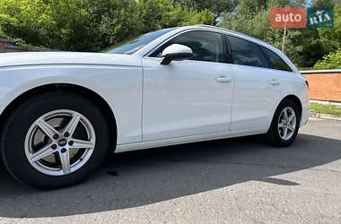 Универсал Audi A4 2021 в 