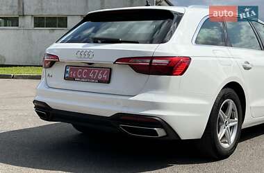 Универсал Audi A4 2021 в 