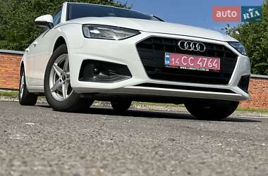 Универсал Audi A4 2021 в 