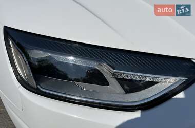 Универсал Audi A4 2021 в 