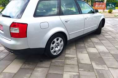 Універсал Audi A4 2002 в 