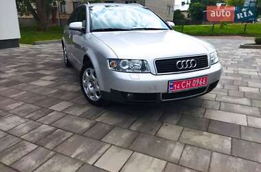 Універсал Audi A4 2002 в 