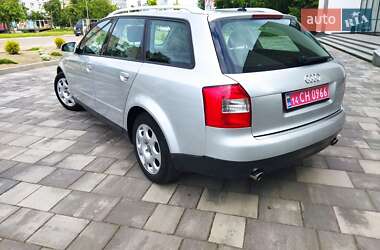 Універсал Audi A4 2002 в 
