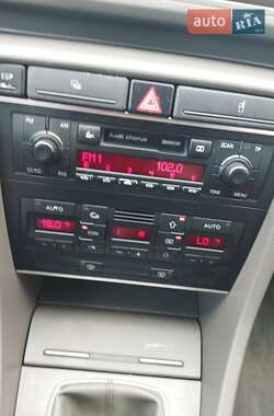 Універсал Audi A4 2002 в 