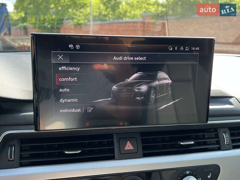 Универсал Audi A4 2021 в Дрогобыче