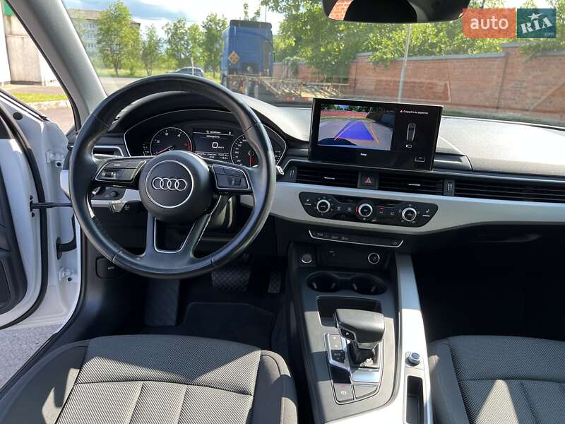 Универсал Audi A4 2021 в Дрогобыче