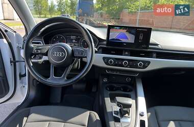Универсал Audi A4 2021 в 