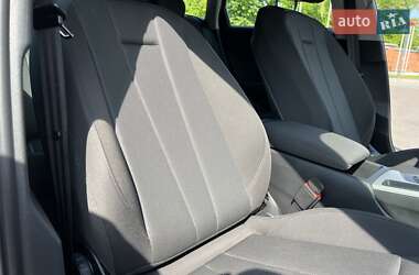 Универсал Audi A4 2021 в 