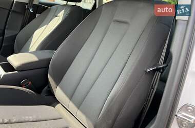 Универсал Audi A4 2021 в 