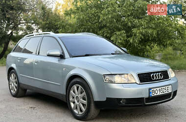Универсал Audi A4 2003 в 