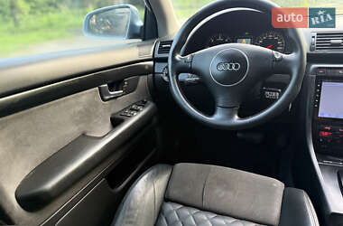 Универсал Audi A4 2003 в 