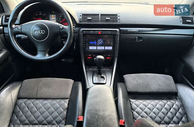 Универсал Audi A4 2003 в 