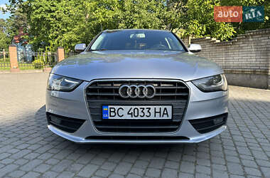 Универсал Audi A4 2014 в Львове