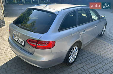 Универсал Audi A4 2014 в 