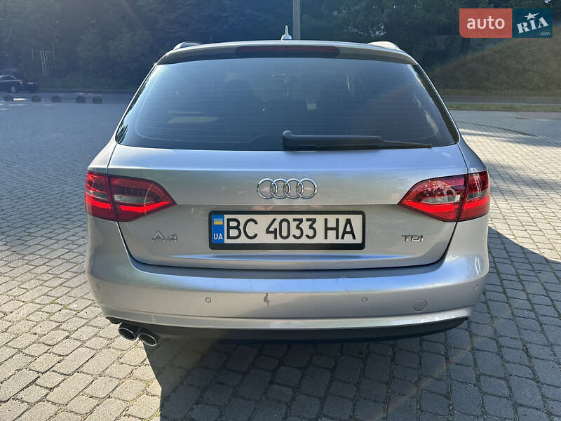 Універсал Audi A4 2014 в Львові