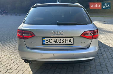 Универсал Audi A4 2014 в 
