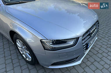 Универсал Audi A4 2014 в 