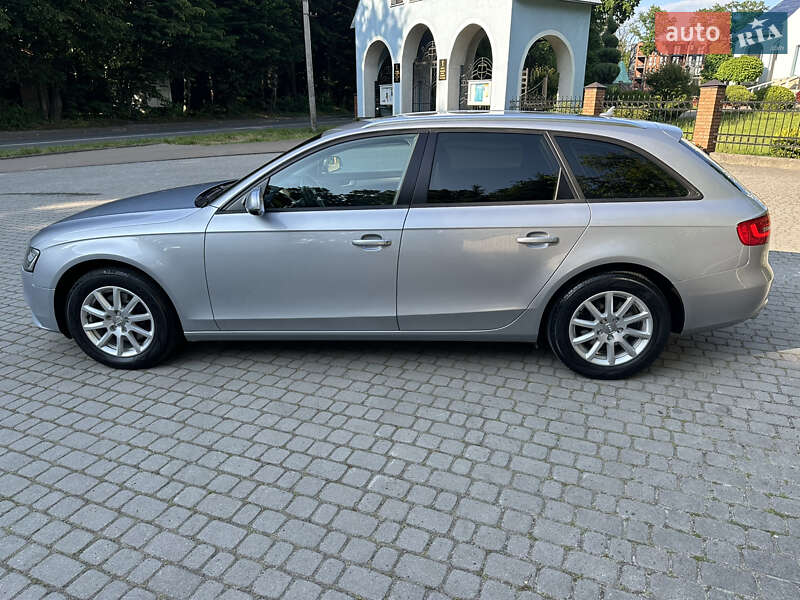 Універсал Audi A4 2014 в Львові