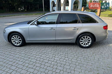 Универсал Audi A4 2014 в 
