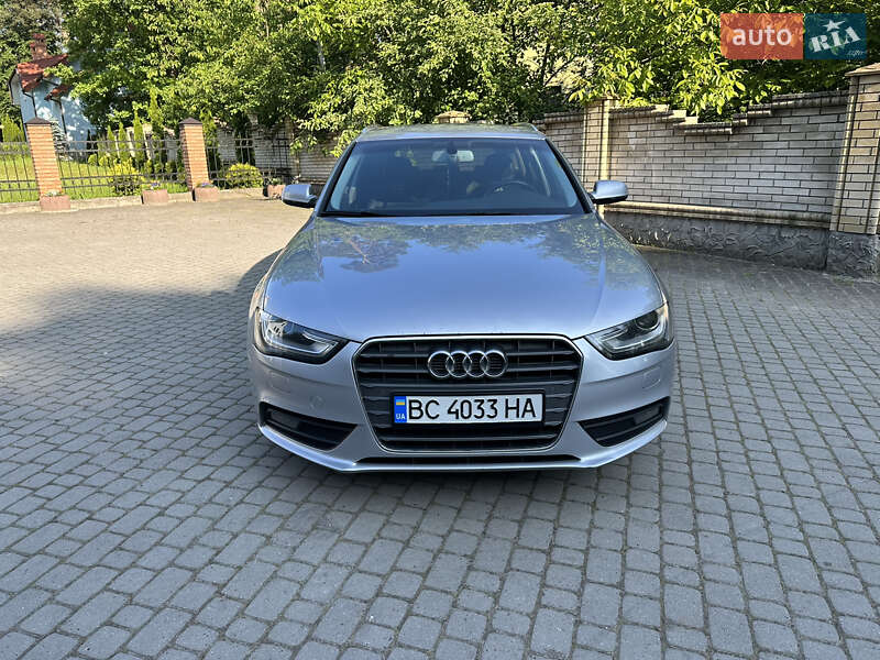 Універсал Audi A4 2014 в Львові