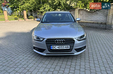 Универсал Audi A4 2014 в 