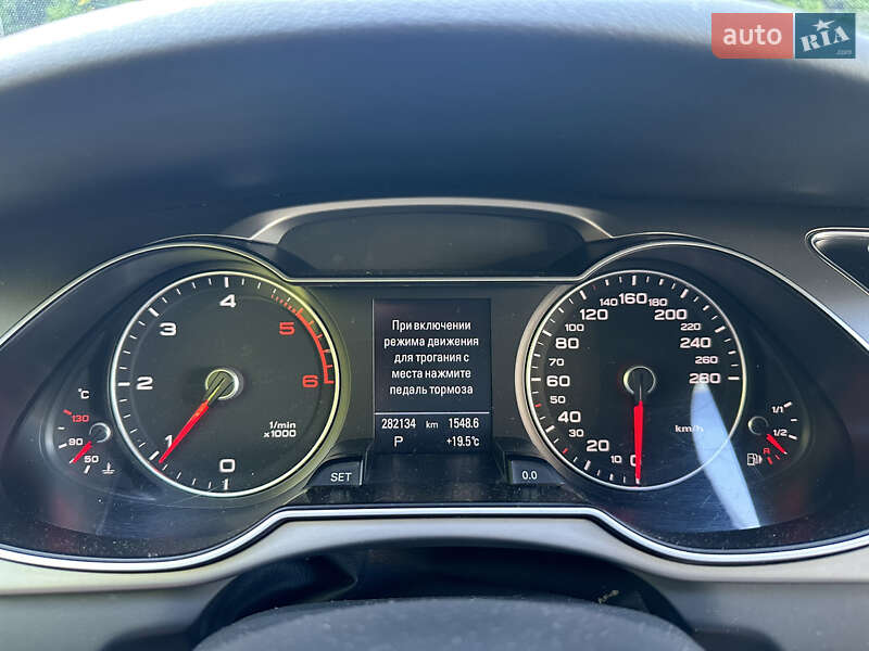 Універсал Audi A4 2014 в Львові