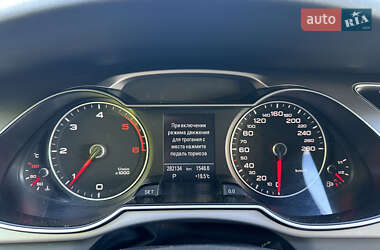 Универсал Audi A4 2014 в 