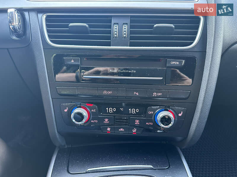 Универсал Audi A4 2014 в Львове