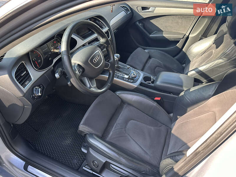 Універсал Audi A4 2014 в Львові