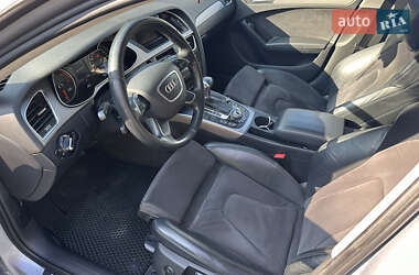 Универсал Audi A4 2014 в 
