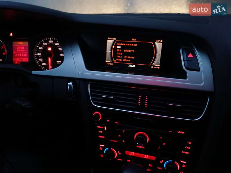 Седан Audi A4 2009 в Киеве