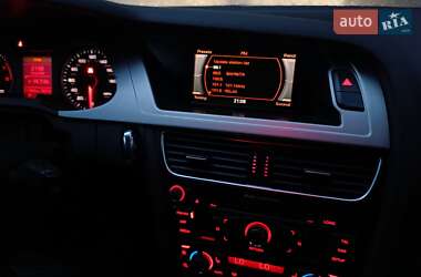 Седан Audi A4 2009 в 