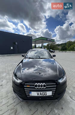 Седан Audi A4 2013 в 