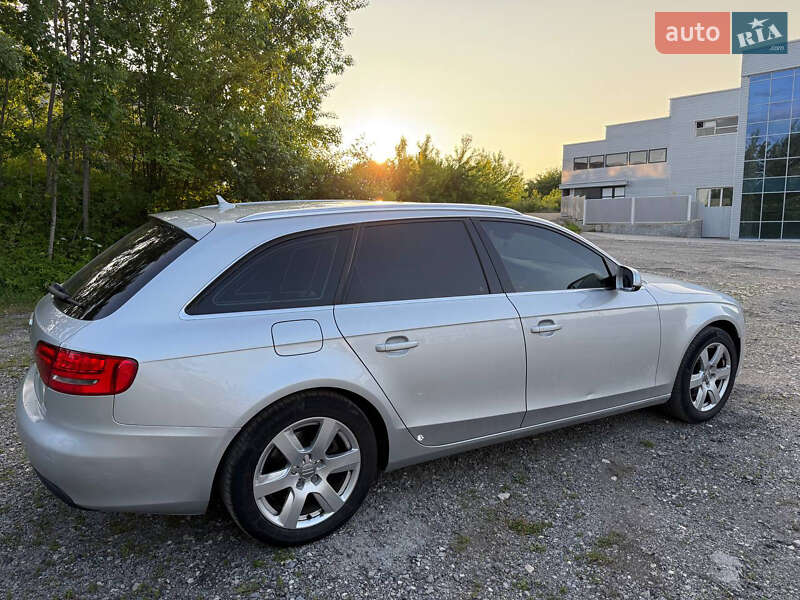 Універсал Audi A4 2011 в Тернополі