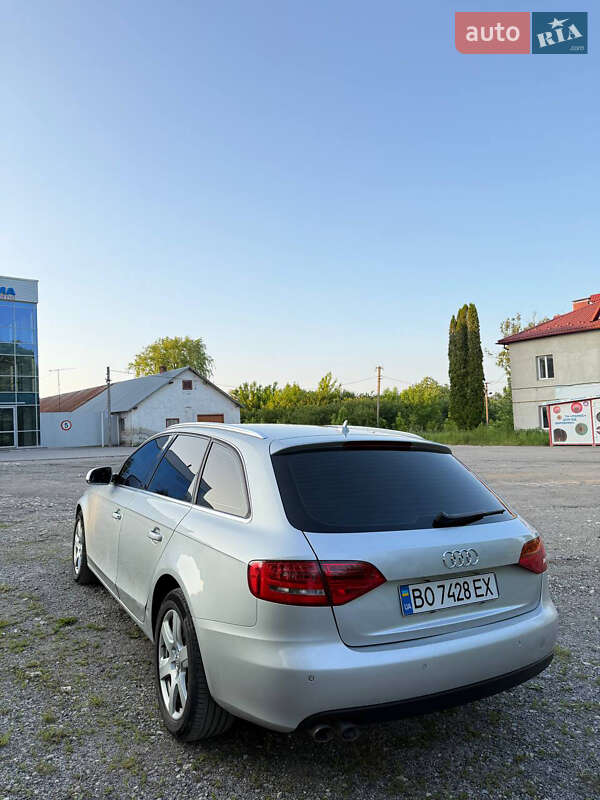Універсал Audi A4 2011 в Тернополі