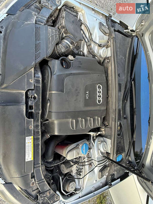 Універсал Audi A4 2011 в Тернополі