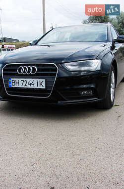 Универсал Audi A4 2015 в 