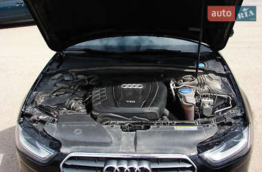 Универсал Audi A4 2015 в 