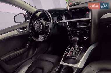 Седан Audi A4 2016 в 