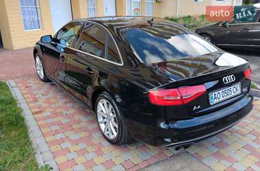 Седан Audi A4 2016 в 