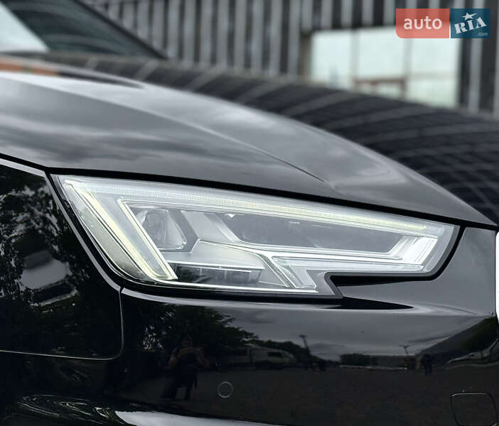 Універсал Audi A4 2018 в Луцьку