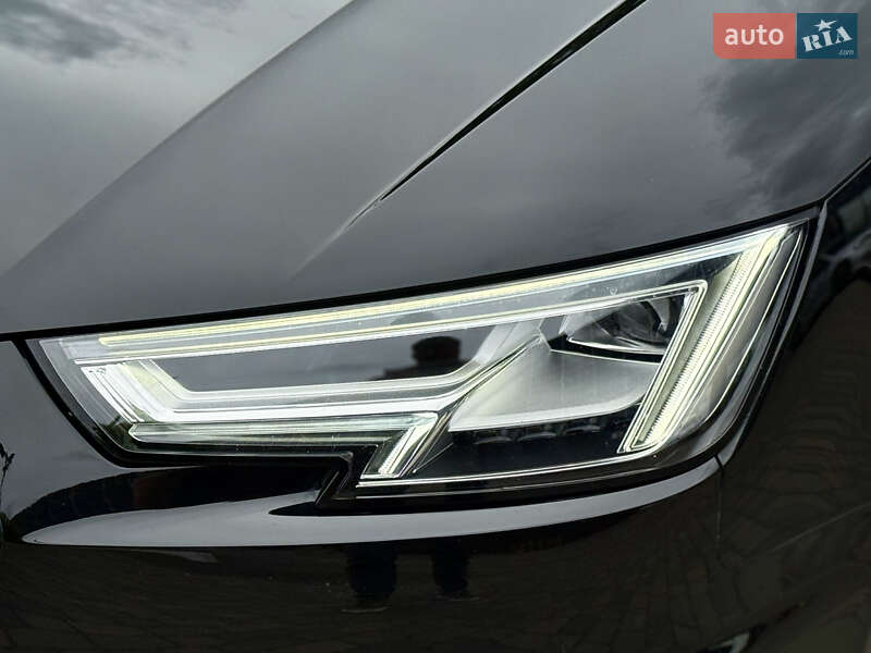Універсал Audi A4 2018 в Луцьку