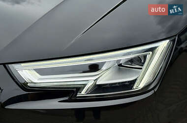 Универсал Audi A4 2018 в 
