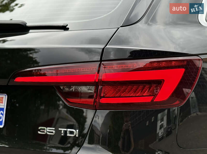 Універсал Audi A4 2018 в Луцьку